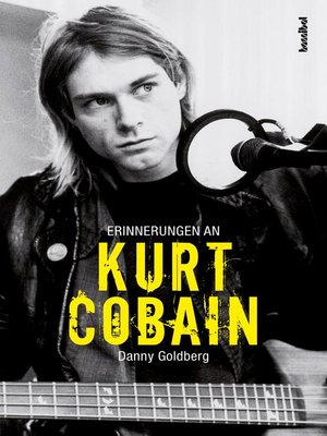 cover image of Erinnerungen an Kurt Cobain
